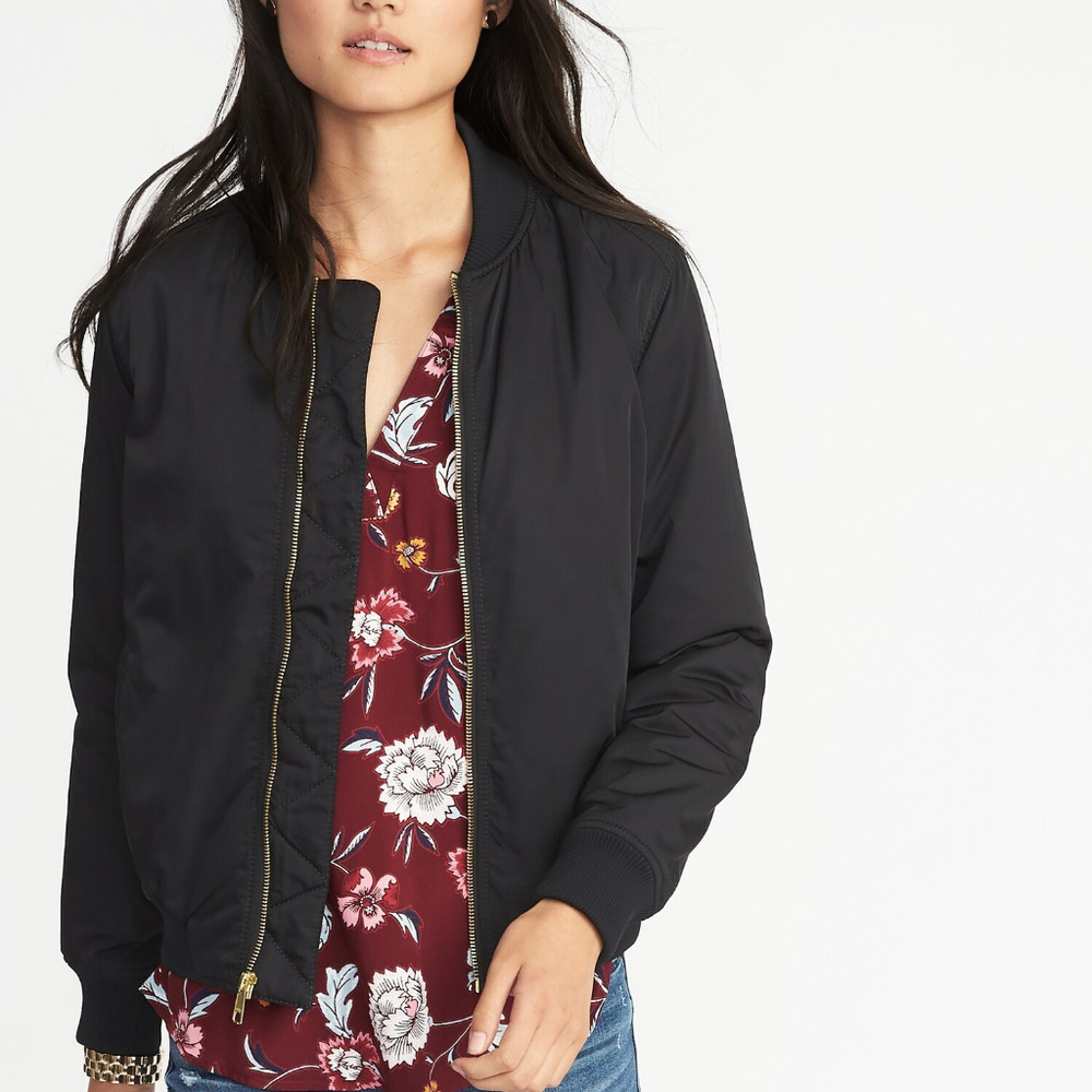 Old Navy Bomber Jacket
